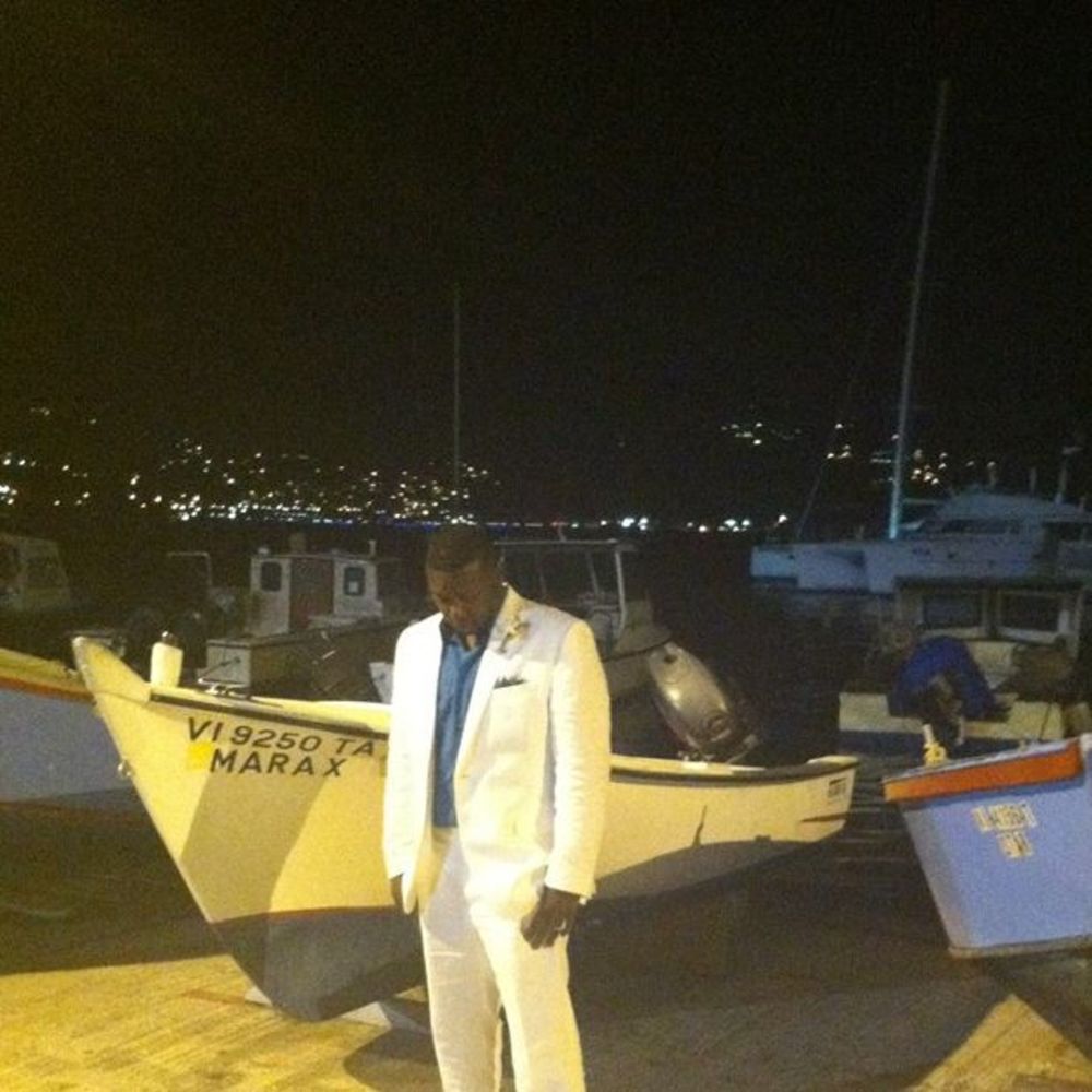 Meet your Posher, Chris